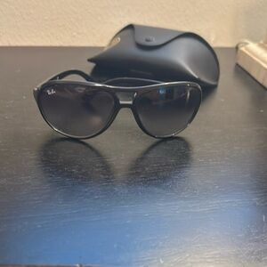 Used Ray-Ban sunglasses